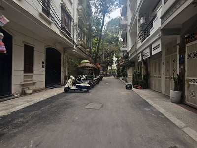 Lô Góc Bề Thế Trần Quang Diệu Lô Góc 5 Tầng 80M2 Ô TÔ Kinh Doanh 1