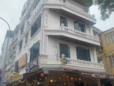 Lô Góc Bề Thế Trần Quang Diệu Lô Góc 5 Tầng 80M2 Ô TÔ Kinh Doanh 0