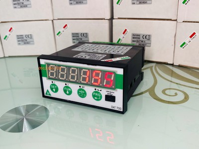 Đầu cân điện tử DAT700 Ethernet   Truyền dữ liệu trọng lượng chính xác qua mạng CN 0