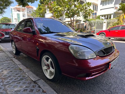 Đam Mê Jdm - Daewoo Nubira 1.6 Mt 2001  Độ Cực Chất / Máy Ngon 0