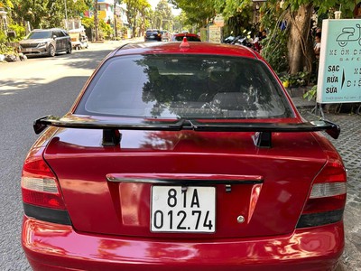 Đam Mê Jdm - Daewoo Nubira 1.6 Mt 2001  Độ Cực Chất / Máy Ngon 2