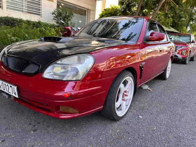 Đam Mê Jdm - Daewoo Nubira 1.6 Mt 2001  Độ Cực Chất / Máy Ngon 4