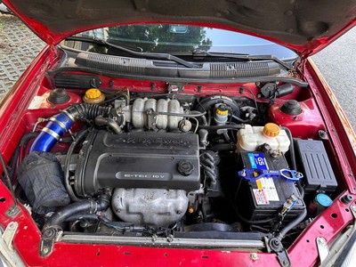 Đam Mê Jdm - Daewoo Nubira 1.6 Mt 2001  Độ Cực Chất / Máy Ngon 6