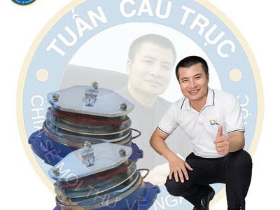 Cụm Phanh Nâng Hạ Một Cấp 2 Tấn 0