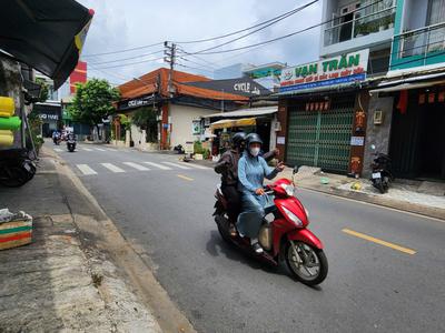 Siêu Phẩm Mặt Tiền Trịnh Đình Trọng Tân Phú Vị trí Vàng Kinh Doanh Đắc Địa 1