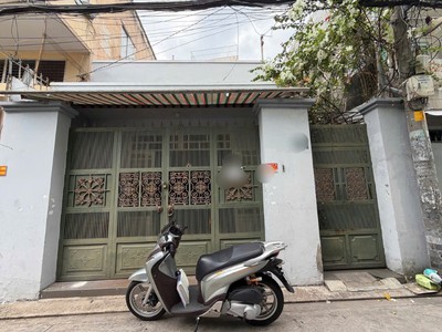 Bán Nhà HXH Thành Mỹ Gần Chợ Tân Bình, Phường 8 Quận Tân Bình. 1