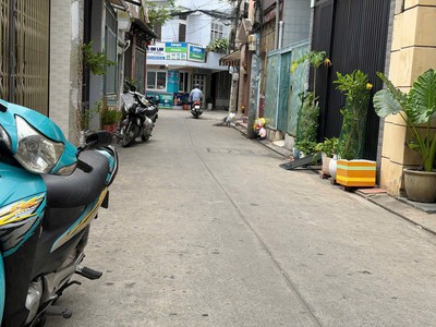 Bán Nhà HXH Thành Mỹ Gần Chợ Tân Bình, Phường 8 Quận Tân Bình. 2
