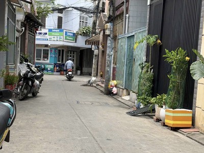 Bán Nhà HXH Thành Mỹ Gần Chợ Tân Bình, Phường 8 Quận Tân Bình. 3