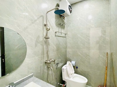 Nhà xây mới trần nguyên hãn - lê chân 3,3 tỉ 2