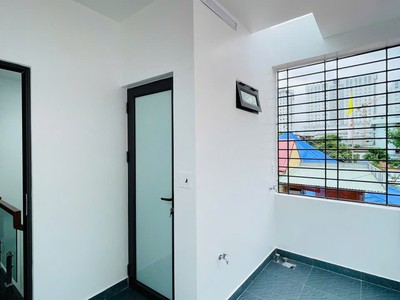 Nhà xây mới trần nguyên hãn - lê chân 3,3 tỉ 4