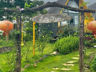 BÁN ĐẤT NGHỈ DƯỠNG view hồ bảo lộc 2