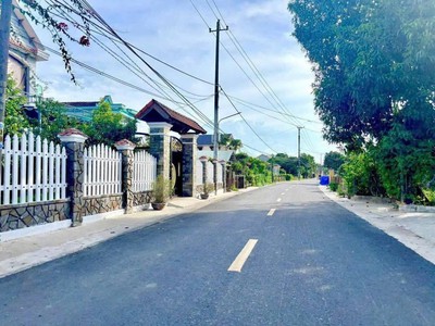 3 lô đất liền kề tại Điện Bàn Bắc   Giá từ 8XX triệu/nền 0