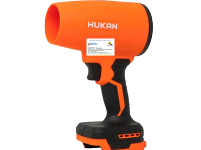 Máy Thổi Phản Lực Dùng Pin HUKAN G1-TPL778 GEN 1 0