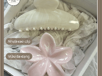 Kẹp tóc công sở   Thanh lịch, tinh tế cho nàng tự tin mỗi ngày 0