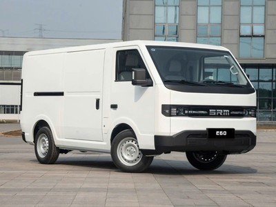 Bán Xe Tải Điện SRM E80 Mới 100 Hỗ Trợ Trả Góp, Giao Xe Nhanh 1