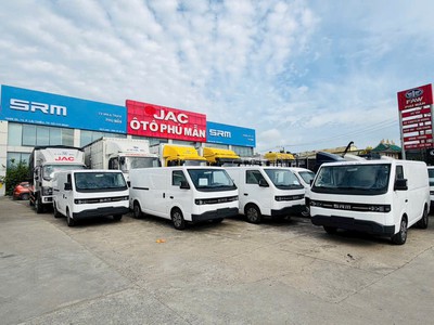  SRM E60   E80   Xe van điện thế hệ mới: 5