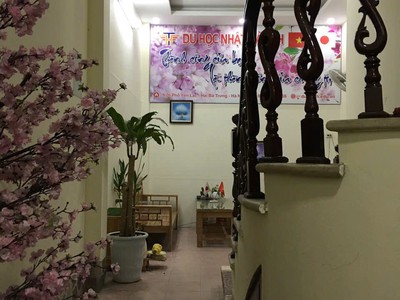 Cho thuê phòng diện tích 83M2 TẠI SỐ 9/26 phố yên Lạc - Hai BÀ Trưng 1