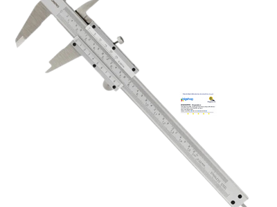 Thước Kẹp Đo Bề Dày WORKPRO WP266003 Kích Thước 150mm 0