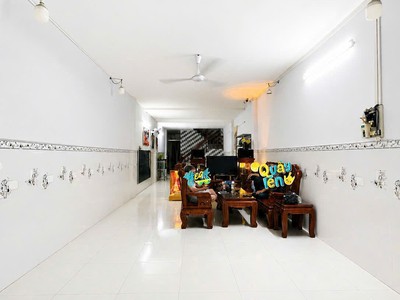 Chính chủ bán nhà mặt phố kd sát chợ 1 trệt 1 lầu, 92.4m2, 3pn, đường đặng minh trứ, p.10, tân 0