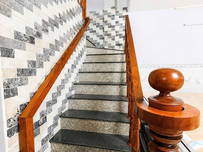 Chính chủ bán nhà mặt phố kd sát chợ 1 trệt 1 lầu, 92.4m2, 3pn, đường đặng minh trứ, p.10, tân 3
