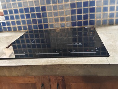 Bếp điện từ Junger CEJ-300-IIF - Chạm Nhẹ Nâng Tầm   Cook Chuẩn Phong Cách 1