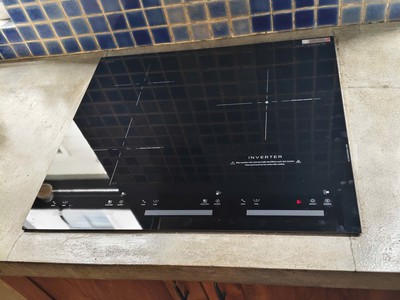 Bếp điện từ Junger CEJ-300-IIF - Chạm Nhẹ Nâng Tầm   Cook Chuẩn Phong Cách 2