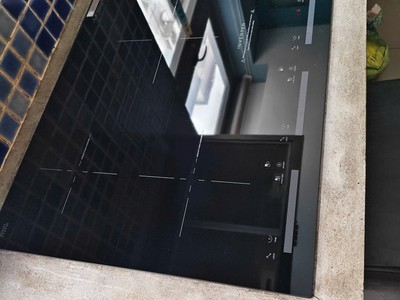 Bếp điện từ Junger CEJ-300-IIF - Chạm Nhẹ Nâng Tầm   Cook Chuẩn Phong Cách 0