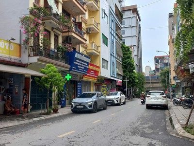 Bán nhà mặt phố tưởng dân bảo, gần ngã tư nguyễn trãi, 58m2 5t vỉa hè, kinh doanh, 30.x tỷ 0