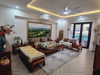 Bán nhà mặt phố tưởng dân bảo, gần ngã tư nguyễn trãi, 58m2 5t vỉa hè, kinh doanh, 30.x tỷ 4