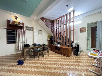 Bán nhà mặt tiền đông hưng thuận 19 - gần quang trung, chợ cầu, 10x26m, 2 tầng, 16,8 tỷ. 0