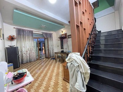 Bán nhà mặt tiền đông hưng thuận 19 - gần quang trung, chợ cầu, 10x26m, 2 tầng, 16,8 tỷ. 1