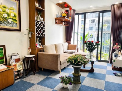 Chính chủ cần cho thuê căn hộ Chung cư FLC Green Apartment 18 Phạm Hùng 2