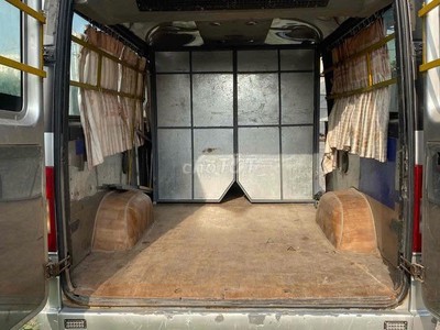 Mercedes-Benz Sprinter 2009 Xám bạc- 100 triệu 2