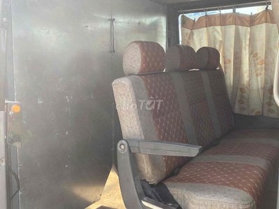 Mercedes-Benz Sprinter 2009 Xám bạc- 100 triệu 3
