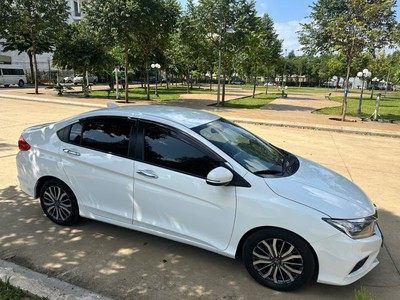 Chính chủ cần bán HONDA CITY 2018 số tự động 0