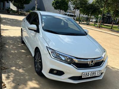 Chính chủ cần bán HONDA CITY 2018 số tự động 1