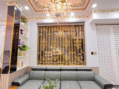 Nhà ngang 10m, có thang máy, cạnh phú mỹ hưng, chỉ hơn 8 tỷ 3