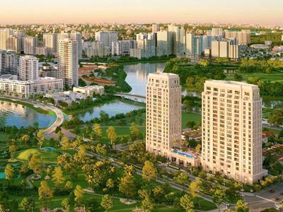 Tiện ích casa luna phú mỹ hưng 0