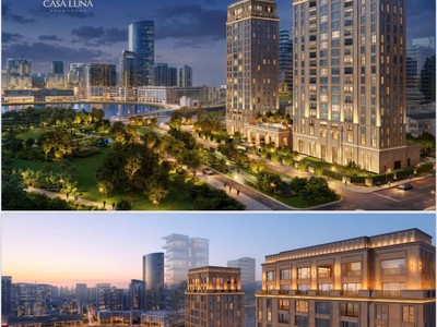 Tiện ích casa luna phú mỹ hưng 2