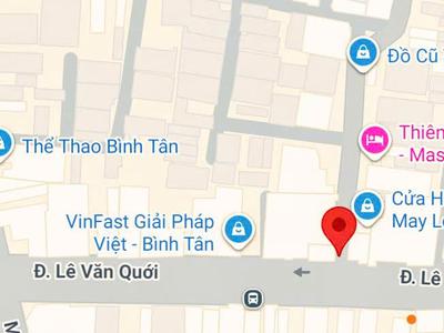 mặt tiền đường 12m gò xoài, q. bình tân - vua kinh doanh - 4m x 20m- 4 tầng btct - 10.5 tỷ 3