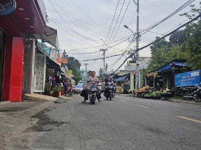 Cắt lỗ mạnh nhà mặt tiền kd tân thới nhất 5 45m chỉ 3,9 tỷ tl 0