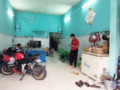 Cắt lỗ mạnh nhà mặt tiền kd tân thới nhất 5 45m chỉ 3,9 tỷ tl 2