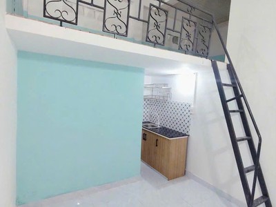 Phòng trọ gác lửng giá tốt vị trí thuận tiện tại tp. thủ đức 2