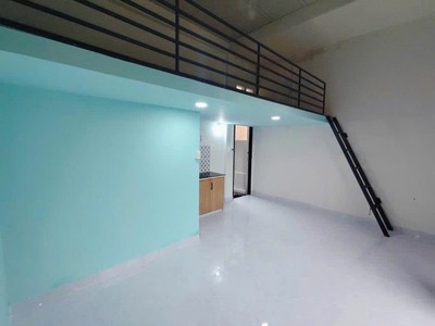 Phòng trọ gác lửng giá tốt vị trí thuận tiện tại tp. thủ đức 1