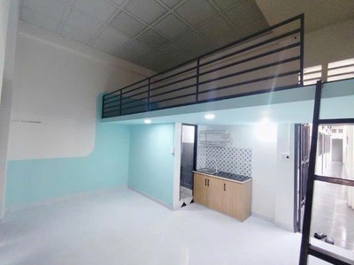 Phòng trọ gác lửng giá tốt vị trí thuận tiện tại tp. thủ đức 0