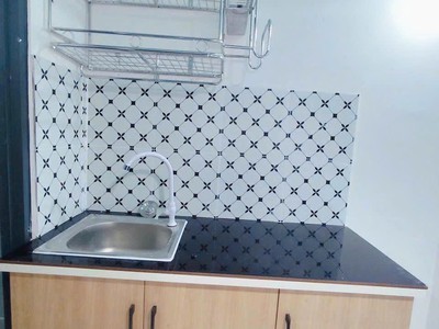 Phòng trọ gác lửng giá tốt vị trí thuận tiện tại tp. thủ đức 3