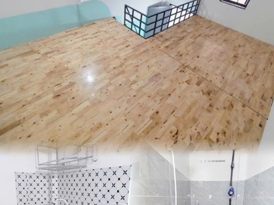 Phòng trọ gác lửng giá tốt vị trí thuận tiện tại tp. thủ đức 4
