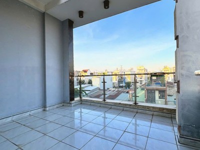 Hiếm nhà mặt tiền kinh doanh gò xoài gần chợ 10 phút qua tân phú 74m2-4 tầng nhỉnh 10 tỷ 4