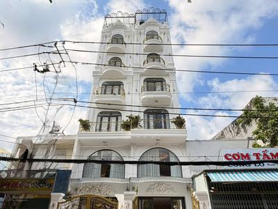Chính chủ bán nhà mặt phố tại trần thị trọng,giá 17,9 tỷ,80m2,hàng hiếm tân bình 0