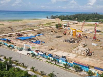 Cập nhật tiến độ sunshine bay retreat   giữa tháng 07/2026 tăng tốc thi công   sẵn sàng bước sang 0